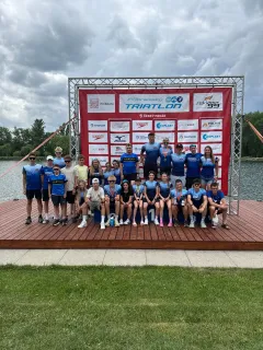 PŘÍBRAMSKÝ TRIATLON 2026