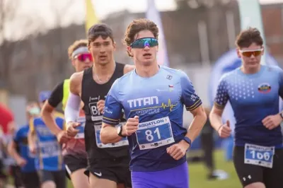 MČR Aquatlon Zlín 2026