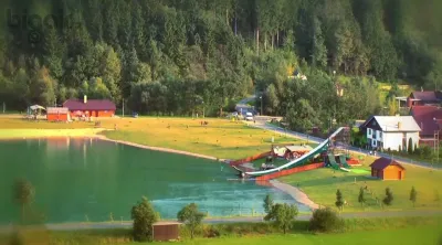 Letní soustředění ve Velkých Karlovicích