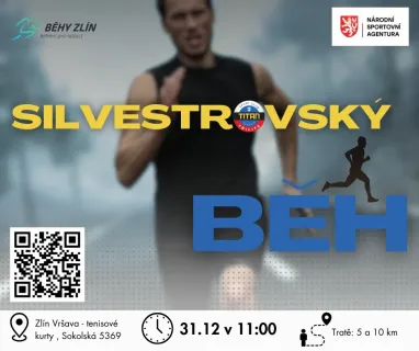 Silvestrovský běh 2025