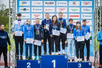SUPERSPRINT ZLÍN 2026