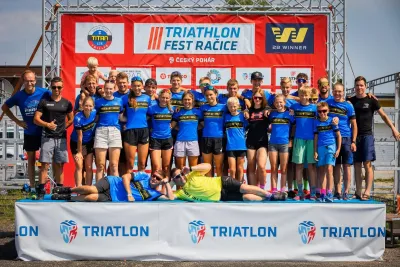 Poděkování za sezonu 2025